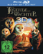 Film: Die Legende der Wächter (+ BR) (inkl. Dig. Copy)