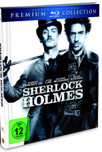 Film: Sherlock Holmes - Premium Collection