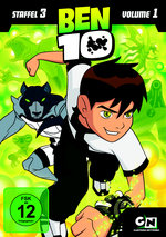 Film: Ben 10 - Staffel 3/Vol. 1