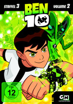 Film: Ben 10 - Staffel 3/Vol. 2
