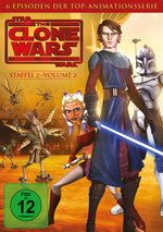 Film: Star Wars - The Clone Wars - Staffel 2/Vol. 2