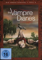 Film: The Vampire Diaries - Staffel 1.2 [3 DVDs]