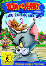Film: Tom & Jerry - Haarsträubende Abenteuer Vol. 1