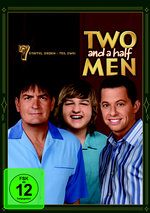 Film: Two and a Half Men - Mein cool../St.7.2 [2 DVDs]