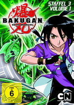 Film: Bakugan - Staffel 3/Volume 1
