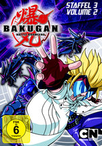 Film: Bakugan - Staffel 3/Volume 2