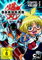 Film: Bakugan - Staffel 3/Volume 3