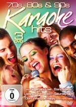 Film: Karaoke Hits - 70s, 80s & 90s [3 DVDs]