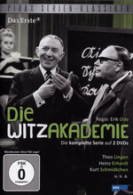 Film: Die Witzakademie [2 DVDs]