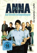 Film: Anna Pihl - Auf Streife... /Staffel 1 [2 DVDs]
