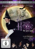 Film: Eine lausige Hexe - Staffel 1 [2 DVDs]