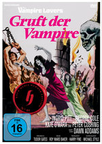 Film: Gruft der Vampire - Hammer Collection No. 5