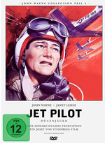 Film: Jet Pilot - Düsenjäger - John Wayne Collection 2