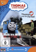 Film: Thomas & seine Freunde 25 - Thomas u.d. Ferkel