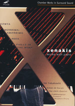 Film: Xenakis - Works with Piano
