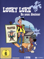 Film: Lucky Luke - Die neuen Abenteuer Vol. 3 [3 DVDs]