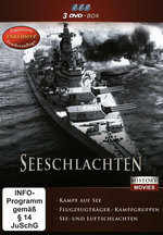 Film: Seeschlachten [LE] [3 DVDs]