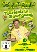 Film: Volker Rosin - Tierisch in Bewegung