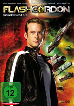 Film: Flash Gordon - Season 1.1 [3 DVDs]