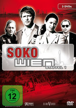 Film: SOKO Wien - Staffel 1 [3 DVDs]