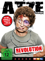 Film: Atze Schröder - Revolution [LE] [2 DVDs]