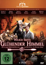 Film: Glühender Himmel [4 DVDs]