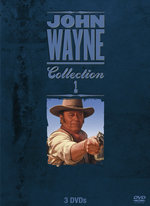 Film: John Wayne Collection 1 [3 DVDs]