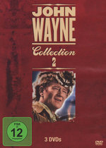 Film: John Wayne Collection 2 [3 DVDs]