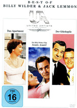 Film: Billy Wilder/Jack Lemmon Box [3 DVDs]