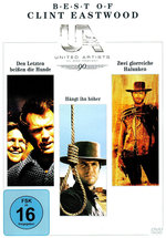 Film: Clint Eastwood Box [3 DVDs]