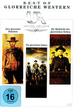 Film: Glorreiche Western Box [3 DVDs]