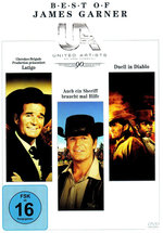 Film: James Garner Western Box [3 DVDs]