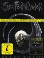 Film: Six Feet Under - Wake the night! (+ CD)
