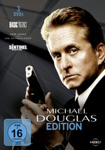 Film: Michael Douglas Edition [3 DVDs]