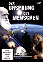 Film: Der Ursprung des Menschen [3 DVDs]