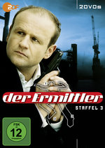 Film: Der Ermittler - Staffel 3 [2 DVDs]