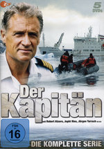 Film: Der Kapitän - Die komplette Serie [5 DVDs]