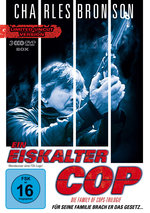 Film: Ein eiskalter Cop - Uncut [LE] [3 DVDs]