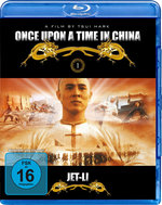 Film: Once upon a time in China