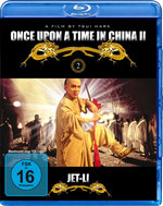 Film: Once upon a time in China 2