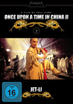 Film: Once upon a time in China 2