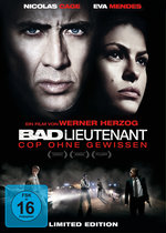 Film: Bad Lieutenant - Cop ohne Gewissen [LE] [SB]