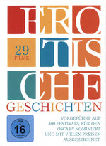 Film: Erotische Geschichten - 29 Filme [10 DVDs]