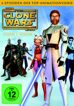 Film: Star Wars - The Clone Wars - Staffel 1/Vol. 3