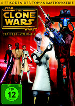 Film: Star Wars - The Clone Wars - Staffel 1/Vol. 4
