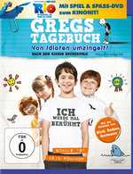 Film: Gregs Tagebuch - Von Id... (+ Rio Activity Disc)
