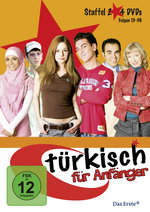 Film: Türkisch für Anfänger - Staffel 2 [4 DVDs]