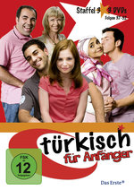 Film: Türkisch für Anfänger - Staffel 3 [3 DVDs]