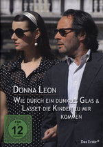 Film: Donna Leon: Dunkles Glas/Lasset die Kinder zu...