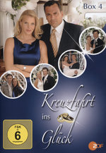 Film: Kreuzfahrt ins Glück - Box 4 [2 DVDs]
